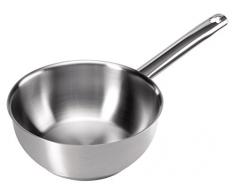 Kuhn Rikon 37299 Montreux sauteuse 1,5 l/18cm, Acier Inoxydable