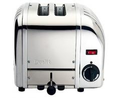 Dualit -Grille Pain, 2 Large Fente, Inox