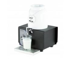 Casselin CDLPC4 - Distributeur de lait chaud en porcelaine 4L