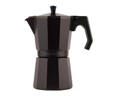 Taurus 984070000 Italica Elégance Cafetière 12 Tasses Lie de Vin