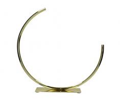 J. Kersten BV Vase en Forme de Vase, Marron 7,5 x 39 x 40 cm