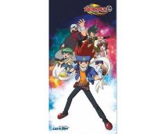 Beyblade 5414629165128 Drap de Plage 76 x 152 cm