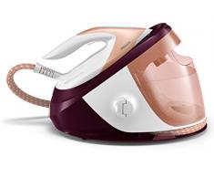 Philips GC8960/40 Fer Ã repasser vapeur SteamGlide Advanced 1,65 m 500 g/min Beige Bordeaux Blanc 120 g/min
