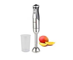 Korona 2050139 Mixeur- plongeant Capacité en Noir/Argent 18 L