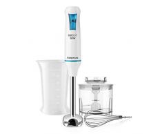 Taurus Robot 500 Plus Inox Mixeur plongeant, W, plastique, blanc