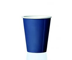 Viva Scandinavia - Andy - Tasse en Porcelaine Bleu 300 ml