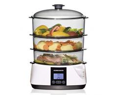 Rommelsbacher - DGS 855 - Cuiseur vapeur Ã©lectrique