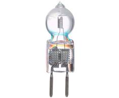 OSRAM HALOSTAR ES, lampe Ã basse tension bi-pin, 65 W, 12 V,culot GY6,35, 1700 lumen, technique de basse pression, Ã©conomique en consommation dÃ©nergie