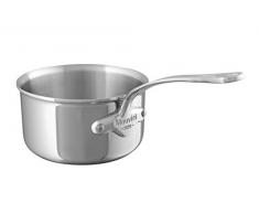 Mauviel1830 - MCook 521012 - Casserole inox - 12 cm