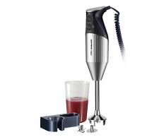 ESGE Mixeur Plongeant Argent/ Bleu Foncé