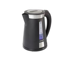 Suntec Wellness Suntec WAK-9011 Bouilloire Electrique Argent, 2200 W, 1.7 liters