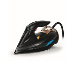 Philips Fer Ã Repasser Azur Elite, 3000 W, 0.35 liters, Noir