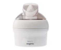 Magimix 11660 Machine Ã Glaces CapacitÃ© 1,10 L, 15 W