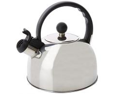 Equinox 503072 Bouilloire Inox Manche Bakélite 1,75L