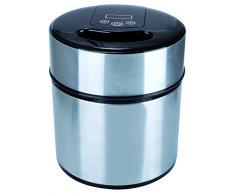 Guzzanti GZ-156 Machine Machine Ã crÃ¨me glacÃ©e, 12 W, 2 liters