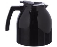 Melitta 307132 Look III Therm de Luxe Verseuse pour Machine à café Noir/Argent