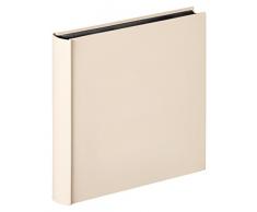 Walther FA-308-C Album Photo, Sable, 30 x 30 cm, Ohne Bildausschnitt
