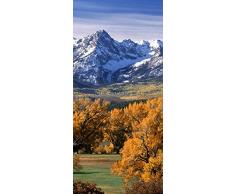 PeelitStickit id-0444 60 Largeur x 130 cm Hauteurâ¯: Belle Nature de Haute qualité en Vinyle Papier Peint Mural