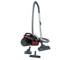 Hoover LA71_LA30 Aspirateur Traineau sans Sac Cyclonique Lander Triple A Compact Accessoires spÃ©cial animaux et Parquet