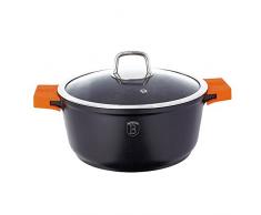 BERLINGER Haus Faitout avec couvercle 30Â cm Granit Diamond Line