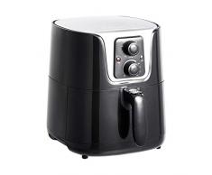 AmazonBasics Friteuse Ã air chaud compacte et multifonctionnelle, 3Â litres