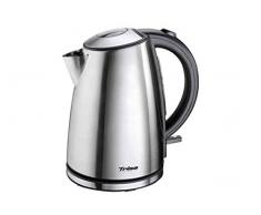 Trisa Electronics 6423.7545 Quick Boil Bouilloire, 1850 W, 1.7 liters, Argent