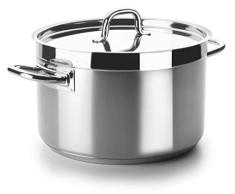 Lacor 54046 Marmite BraisiÃ¨re Chef Luxe DiamÃ¨tre 45 cm