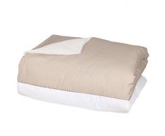 Blanc des Vosges - Housse de couette 240 x 220 - Mémory Lin