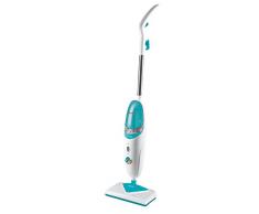 Polti Vaporetto sv330Â multibrush Balai Vapeur avec brosse 2Â en 1Â (UnitÃ© certificat)