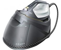 AEG ABSOLUTE 8000 ST8-1-8EGM Centrale vapeur Centrale vapeur blanc/gris