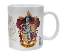 Harry Potter MG22058 (Gryffindor Crest) Mug, Multicolore