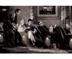 Empire Poster Consani Chris Classic Interlude + Accessoires Multicolore