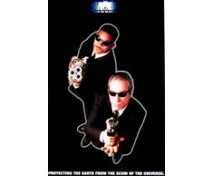 Empire 10759 Poster Motif Film Men in Black Vue Plongeante 61Â xÂ 91,5Â cm