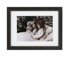 Brio 34143 Cadre Photo Perle Noir