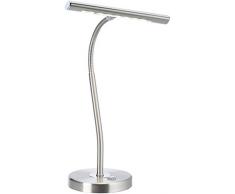 Trio Leuchten 579790107 Lampe de table, 4 W