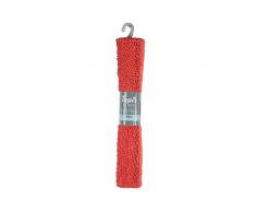 douceur dintÃ©rieur tapis de bain 50x70 cm coton essencia corail