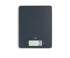 ADE KE1800-3 KE 1800-3 Balance de cuisine, 5 kilograms, Gris