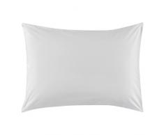 Essix - Taie doreiller Star Line Coton Blanc 50 x 70 cm