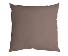 Lovely Casa C04689003 Nelson Coussin Polyester Taupe 40 x 40 cm