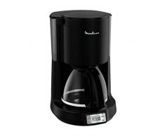 MOULINEX Cafetiere Principio Select Programmable Noire MATE 10/15 Tasses FG273N10 Cafetière Filtre - Machine à Café - Cafetière Ãlectrique- Cafetière - Machine café