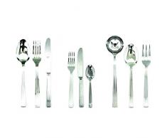 Mepra 101922039 Ménagère de 39 Pièces Sole