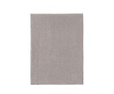 Blomus LINEO Chemin de Table, Gris, B 45 cm, T 140 cm