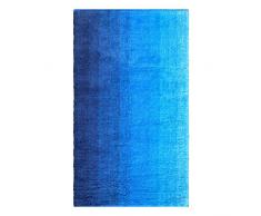 Dyckhoff Tapis de Bain, Bleu, 55 x 65 cm