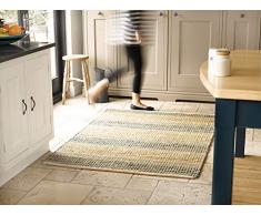 Flair Rugs 34823 Tapis, Jute, Multicolore, 60cm x 230cm