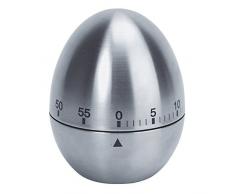 Equinox 503209 Minuteur de Cuisine INOX