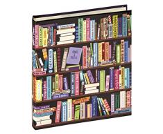 Panodia 271163 Livres Artist Album Pochettes pour 100 Photos Noir 11,5 x 15