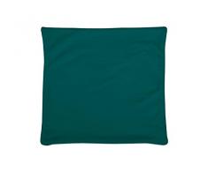 Lovely Casa Doudou Housse de Coussin Polyester Canard 40 x 40 cm