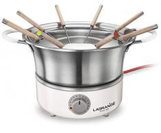 Lagrange 349302 Fondue, 900 W, Rouge