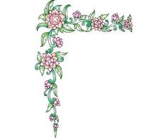 Indigos wgxmd628Â âÂ de 70Â g Sticker Mural md628Â tÃ¼recken Collection Autocollants 70Â cm, Multicolore/Miroir