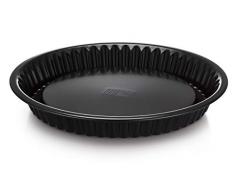 Kitchen Fun by Beka MAMBO 13880306 Moule Ã Tarte Inox Carbone